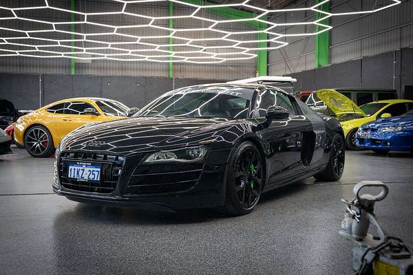 2011 Audi R8