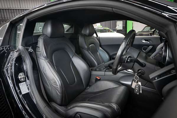 2011 Audi R8