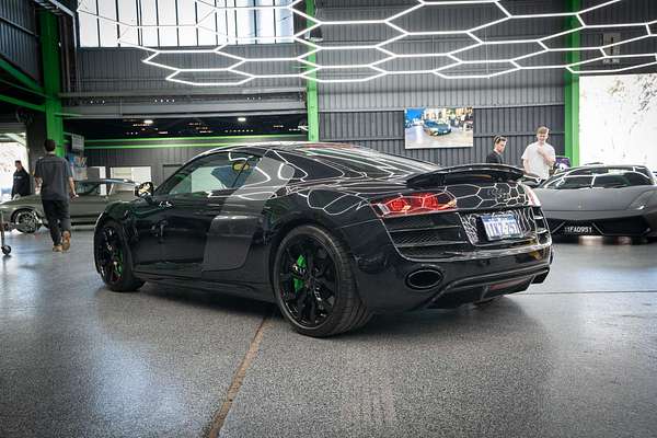 2011 Audi R8
