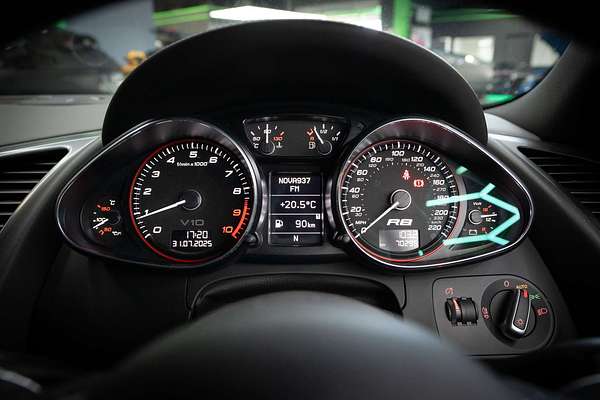 2011 Audi R8