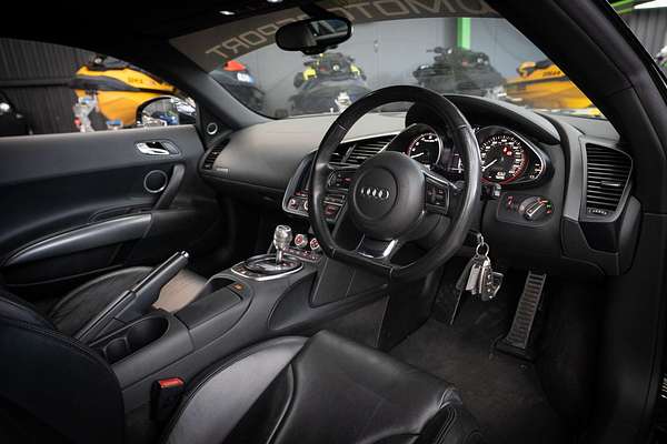 2011 Audi R8