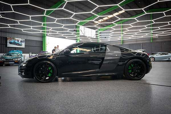 2011 Audi R8