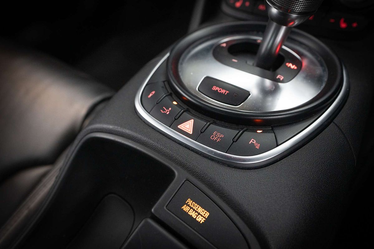 2011 Audi R8