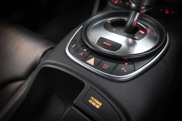 2011 Audi R8