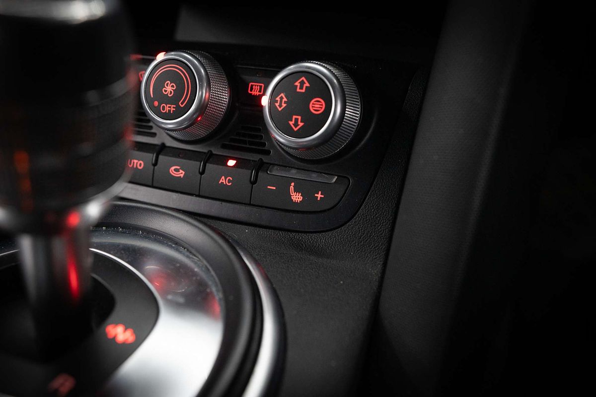 2011 Audi R8