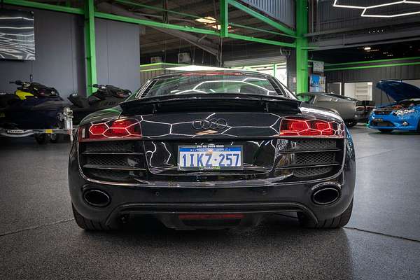 2011 Audi R8