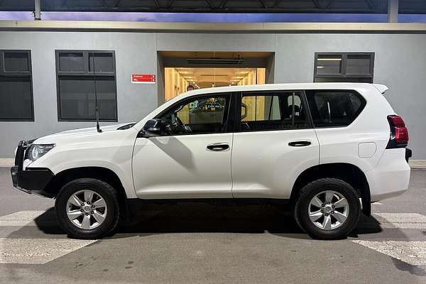 2018 Toyota Landcruiser Prado GX GDJ150R