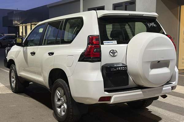 2018 Toyota Landcruiser Prado GX GDJ150R