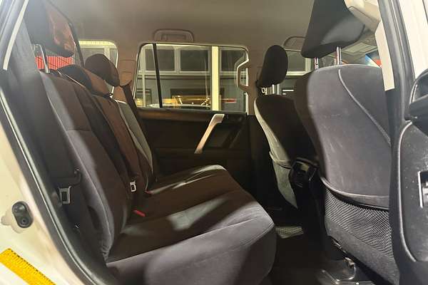 2018 Toyota Landcruiser Prado GX GDJ150R