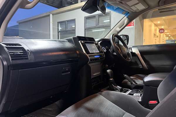 2018 Toyota Landcruiser Prado GX GDJ150R