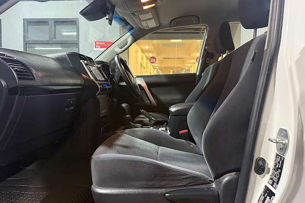 2018 Toyota Landcruiser Prado GX GDJ150R