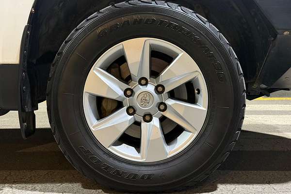 2018 Toyota Landcruiser Prado GX GDJ150R
