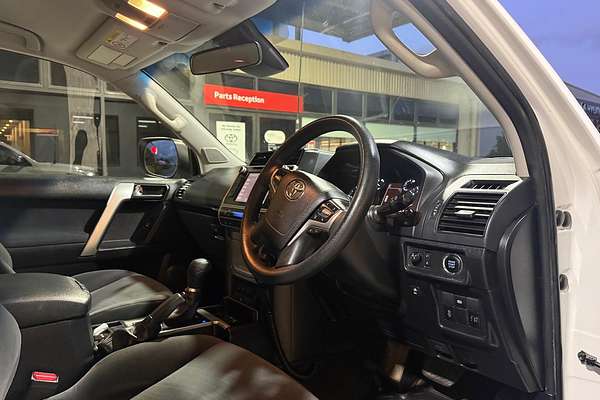 2018 Toyota Landcruiser Prado GX GDJ150R