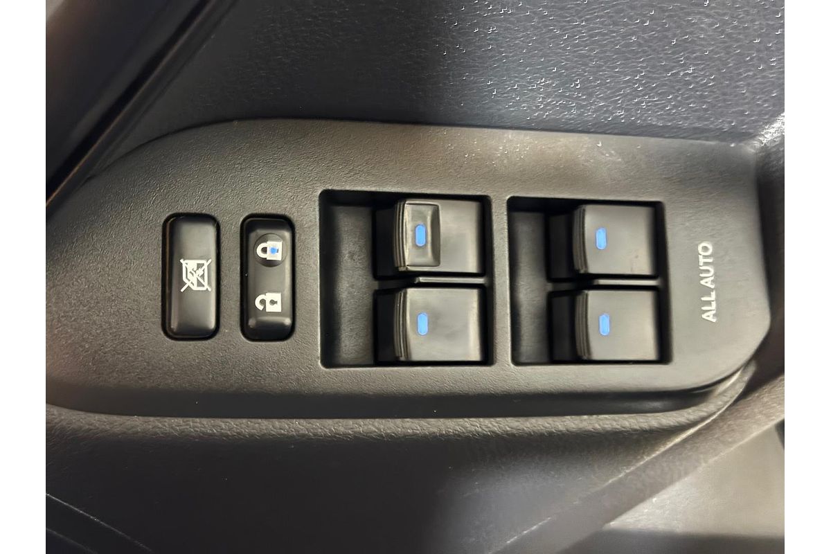 2018 Toyota Landcruiser Prado GX GDJ150R