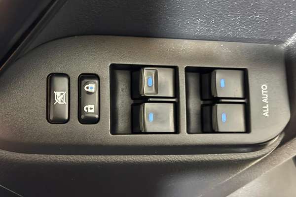 2018 Toyota Landcruiser Prado GX GDJ150R