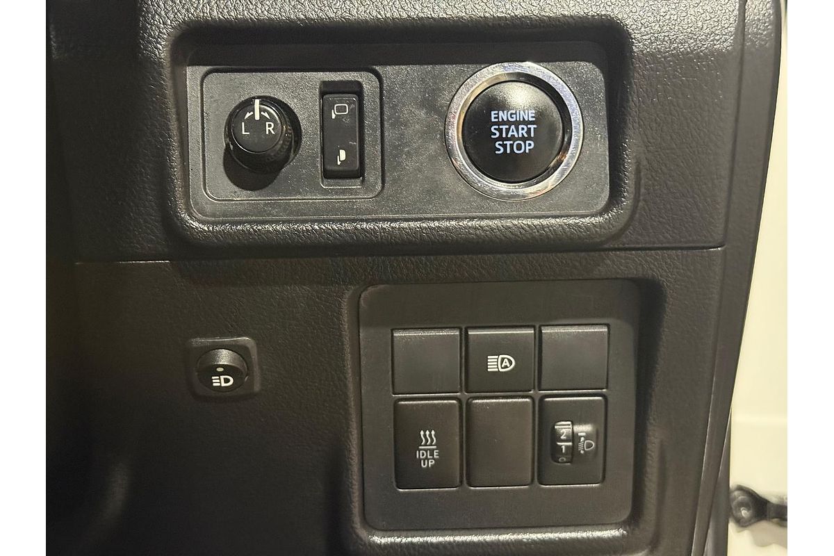 2018 Toyota Landcruiser Prado GX GDJ150R