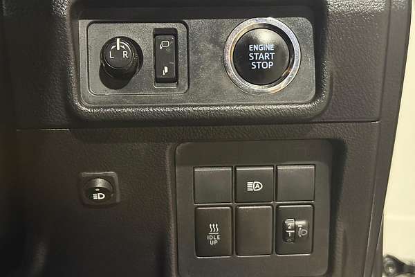 2018 Toyota Landcruiser Prado GX GDJ150R
