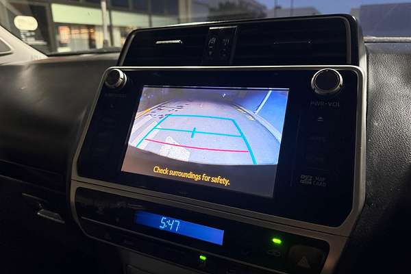 2018 Toyota Landcruiser Prado GX GDJ150R