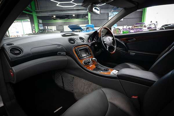 2004 Mercedes-Benz SL-Class SL350 R230