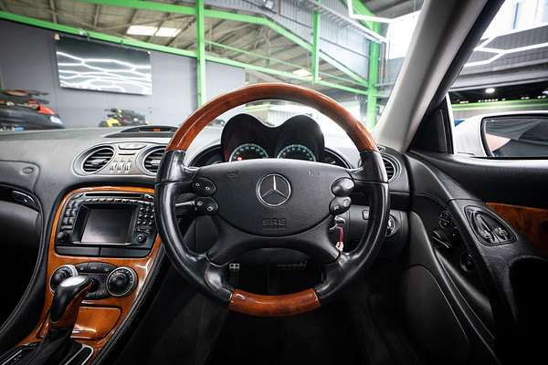 2004 Mercedes-Benz SL-Class SL350 R230