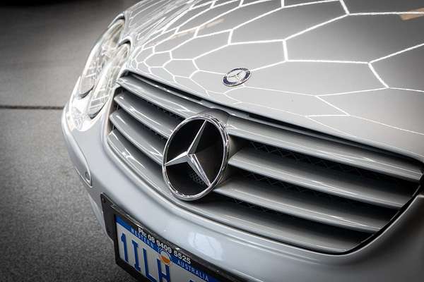 2004 Mercedes-Benz SL-Class SL350 R230