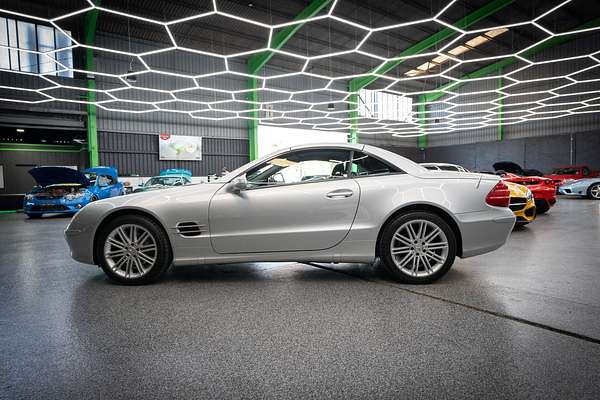 2004 Mercedes-Benz SL-Class SL350 R230