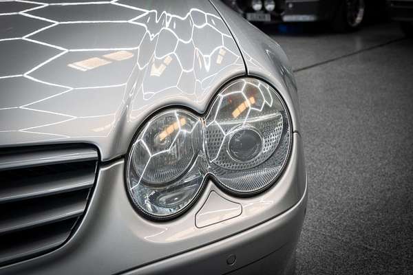 2004 Mercedes-Benz SL-Class SL350 R230