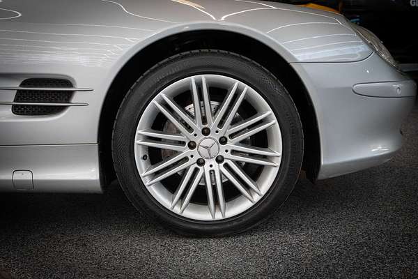 2004 Mercedes-Benz SL-Class SL350 R230