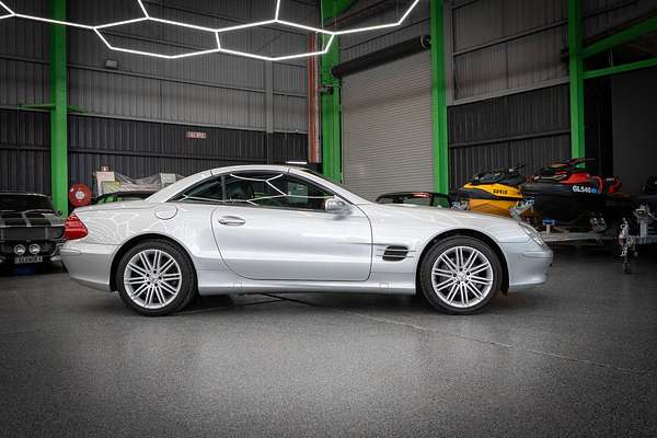 2004 Mercedes-Benz SL-Class SL350 R230
