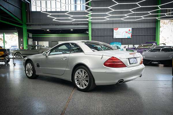 2004 Mercedes-Benz SL-Class SL350 R230