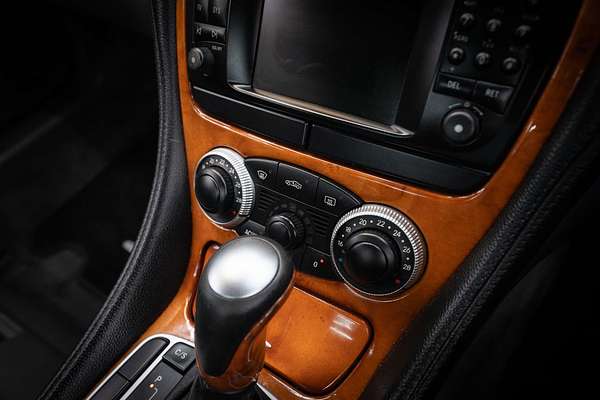 2004 Mercedes-Benz SL-Class SL350 R230