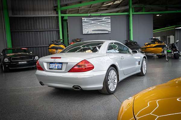 2004 Mercedes-Benz SL-Class SL350 R230