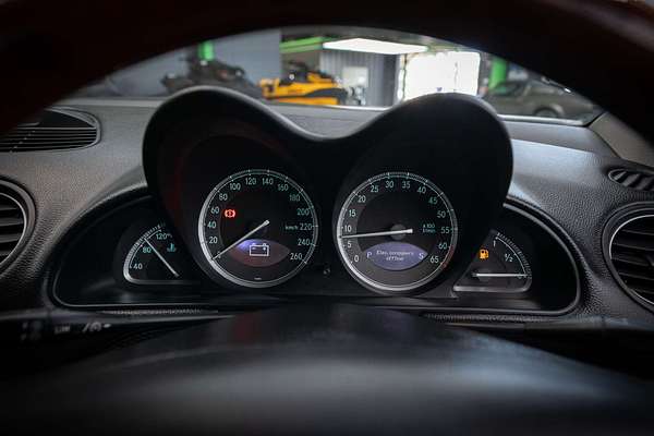 2004 Mercedes-Benz SL-Class SL350 R230