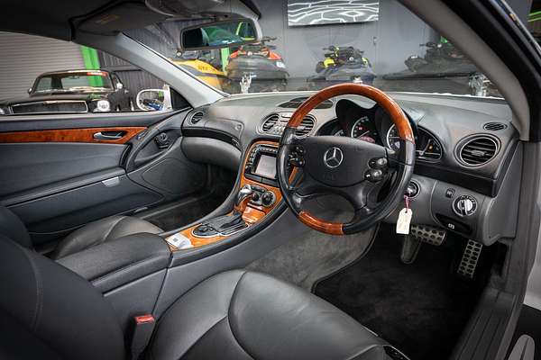 2004 Mercedes-Benz SL-Class SL350 R230