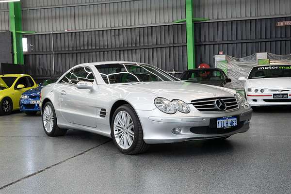 2004 Mercedes-Benz SL-Class SL350 R230