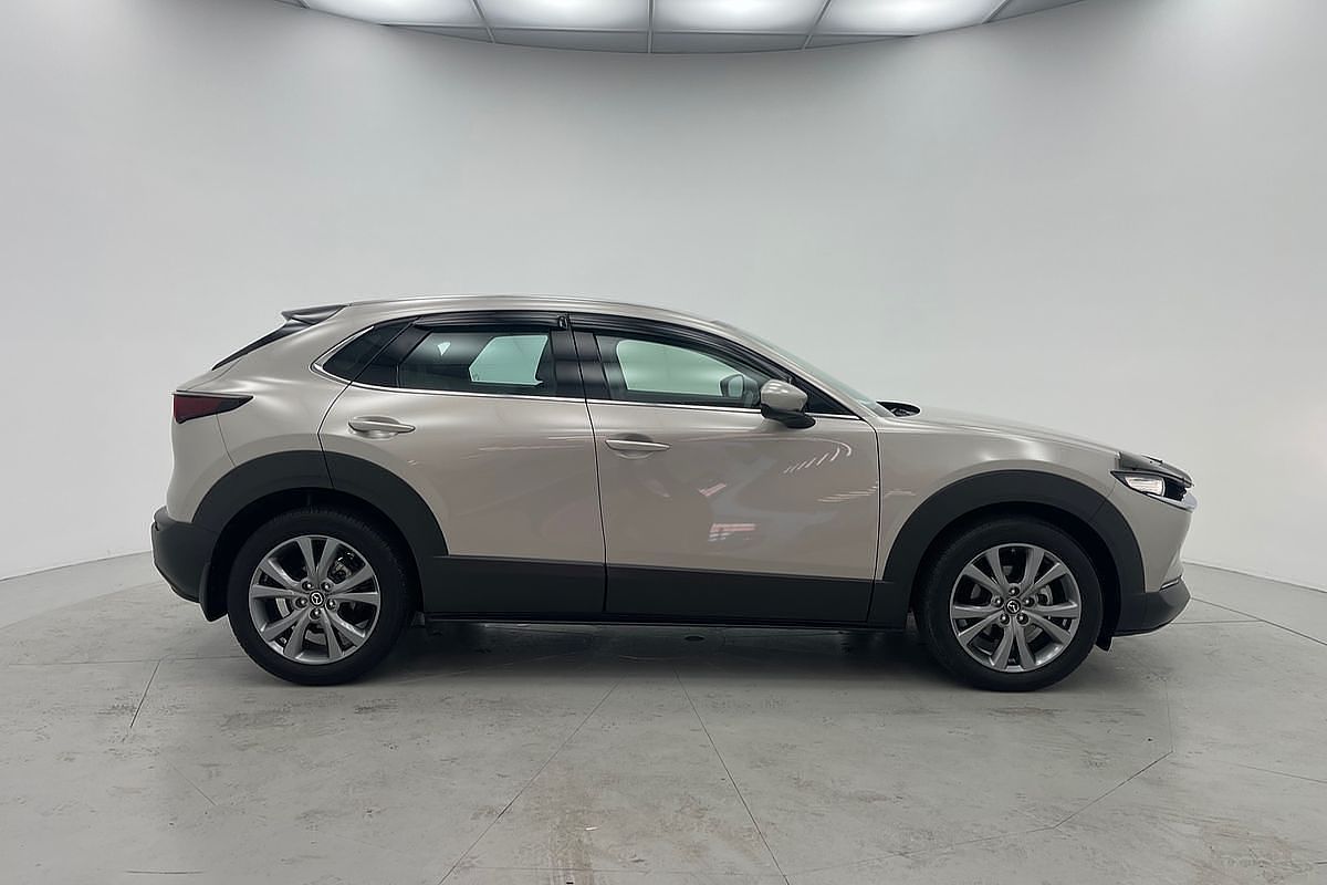 2024 Mazda CX-30 G25 Touring DM Series