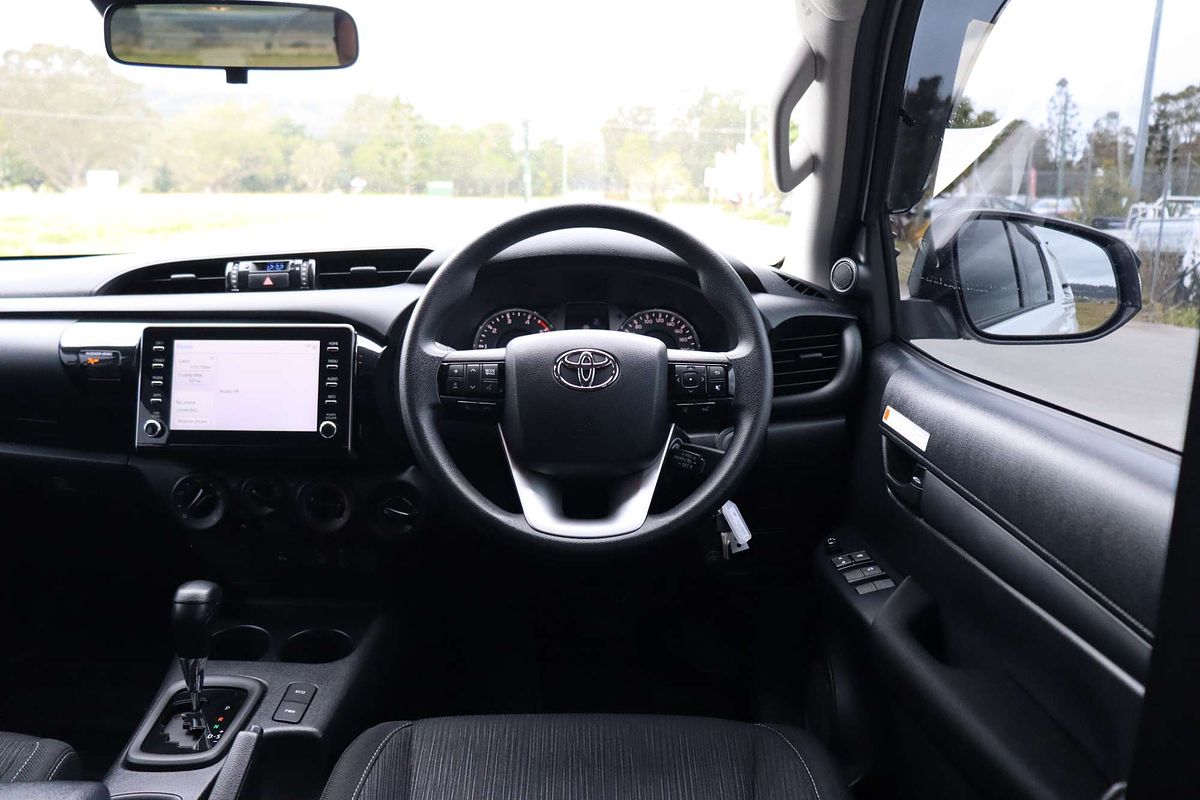2023 Toyota Hilux SR GUN126R
