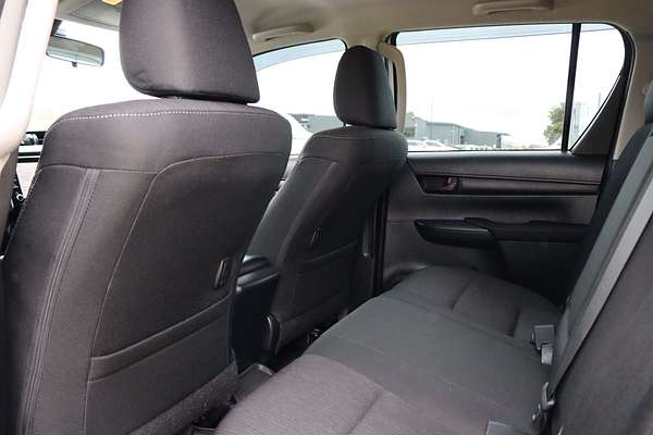 2023 Toyota Hilux SR GUN126R