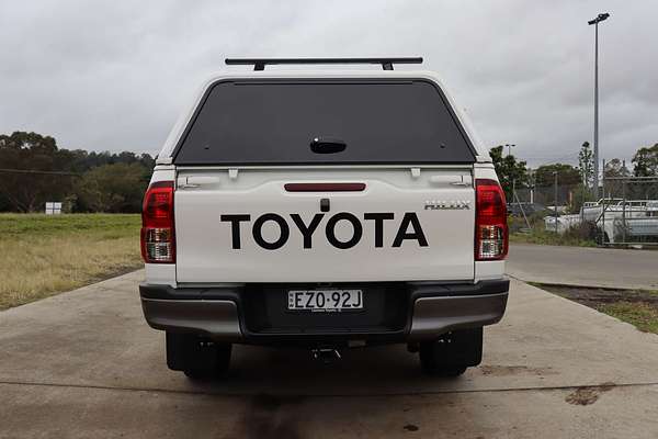 2023 Toyota Hilux SR GUN126R