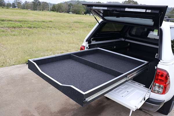 2023 Toyota Hilux SR GUN126R