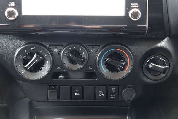 2023 Toyota Hilux SR GUN126R