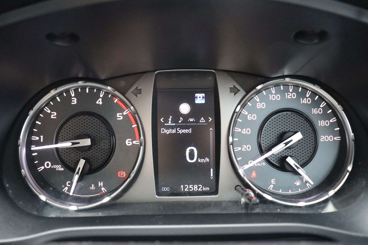 2023 Toyota Hilux SR GUN126R