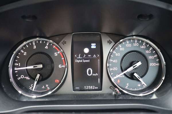 2023 Toyota Hilux SR GUN126R