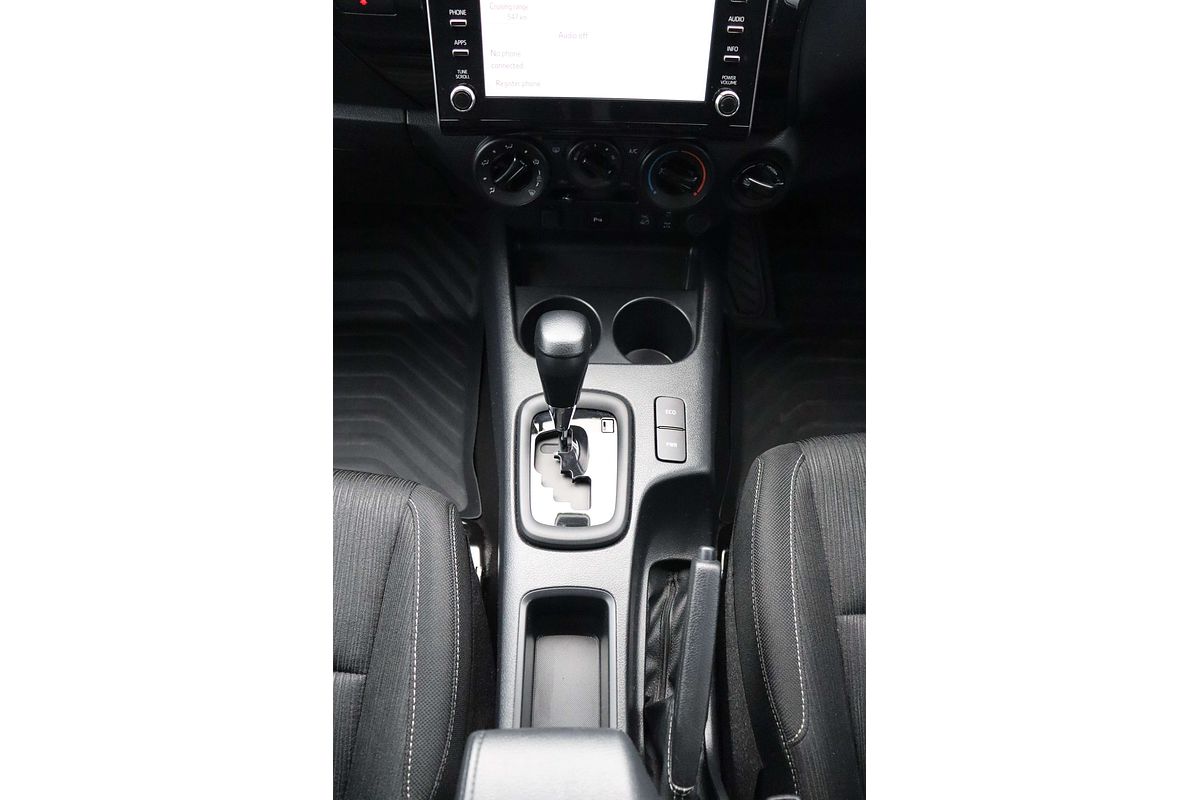 2023 Toyota Hilux SR GUN126R