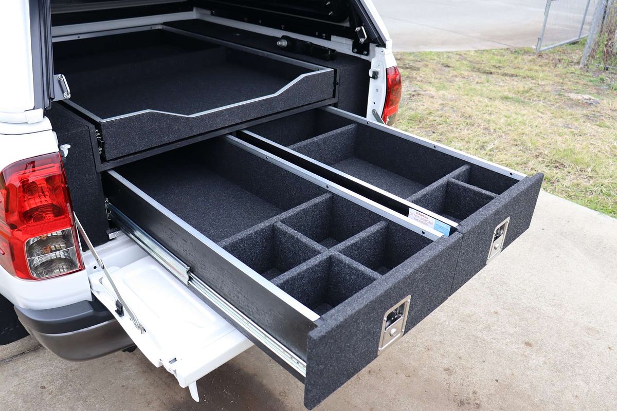2023 Toyota Hilux SR GUN126R