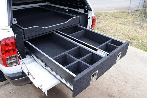 2023 Toyota Hilux SR GUN126R