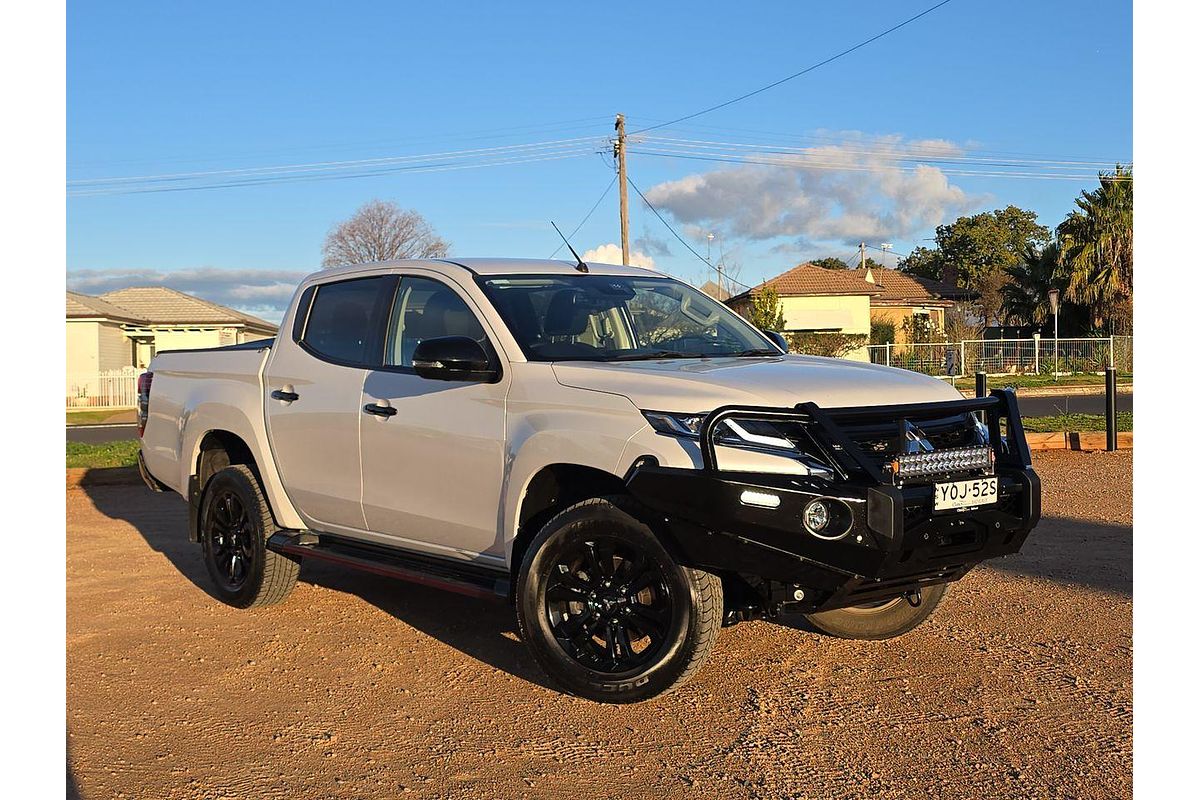 2022 Mitsubishi Triton Sport Edition MR 4X4