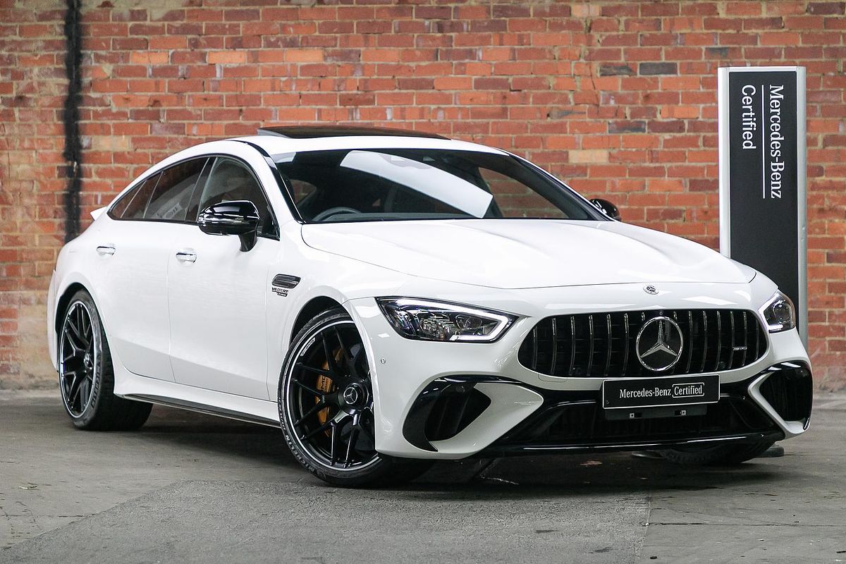 2023 Mercedes-Benz AMG GT 63 S E Performance X290
