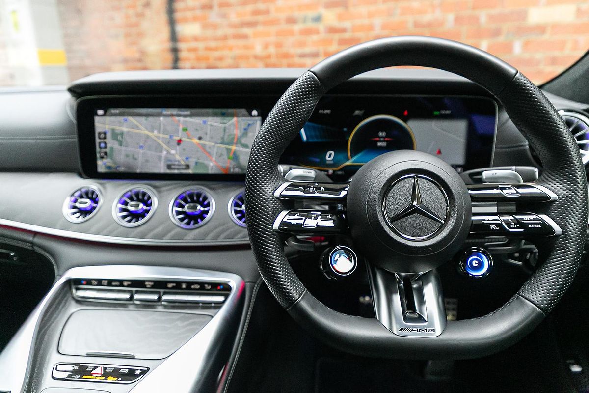 2023 Mercedes-Benz AMG GT 63 S E Performance X290