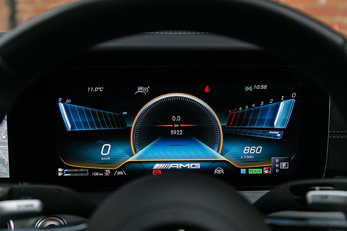 2023 Mercedes-Benz AMG GT 63 S E Performance X290